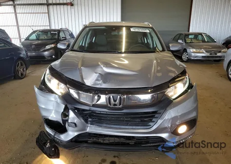 2022 Honda Hr-V Exl из США, поврежденный, VIN 3CZRU5H76NM731993